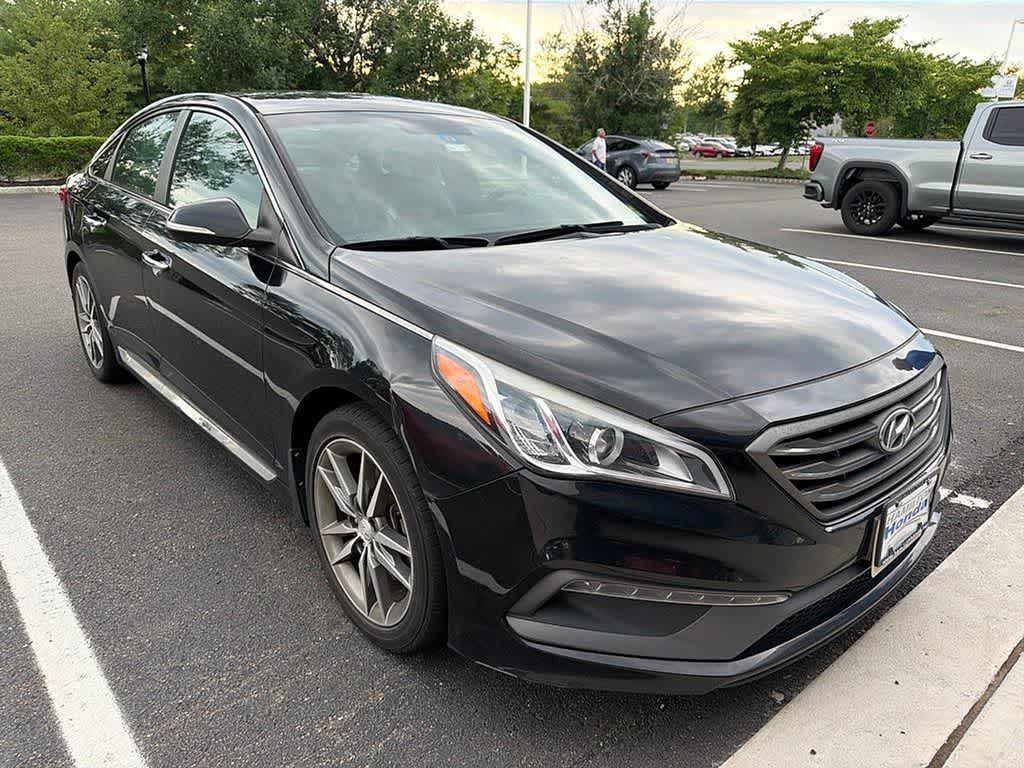 2015 Hyundai Sonata 2.0T Sport