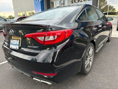 2015 Hyundai Sonata 2.0T Sport