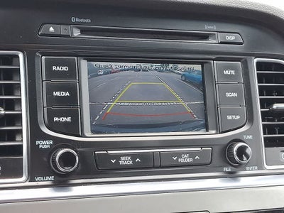 2015 Hyundai Sonata 2.0T Sport