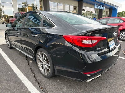 2015 Hyundai Sonata 2.0T Sport