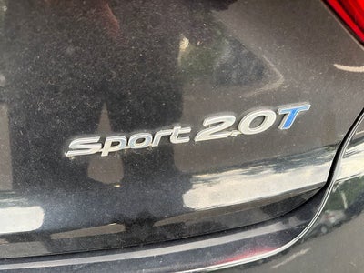 2015 Hyundai Sonata 2.0T Sport