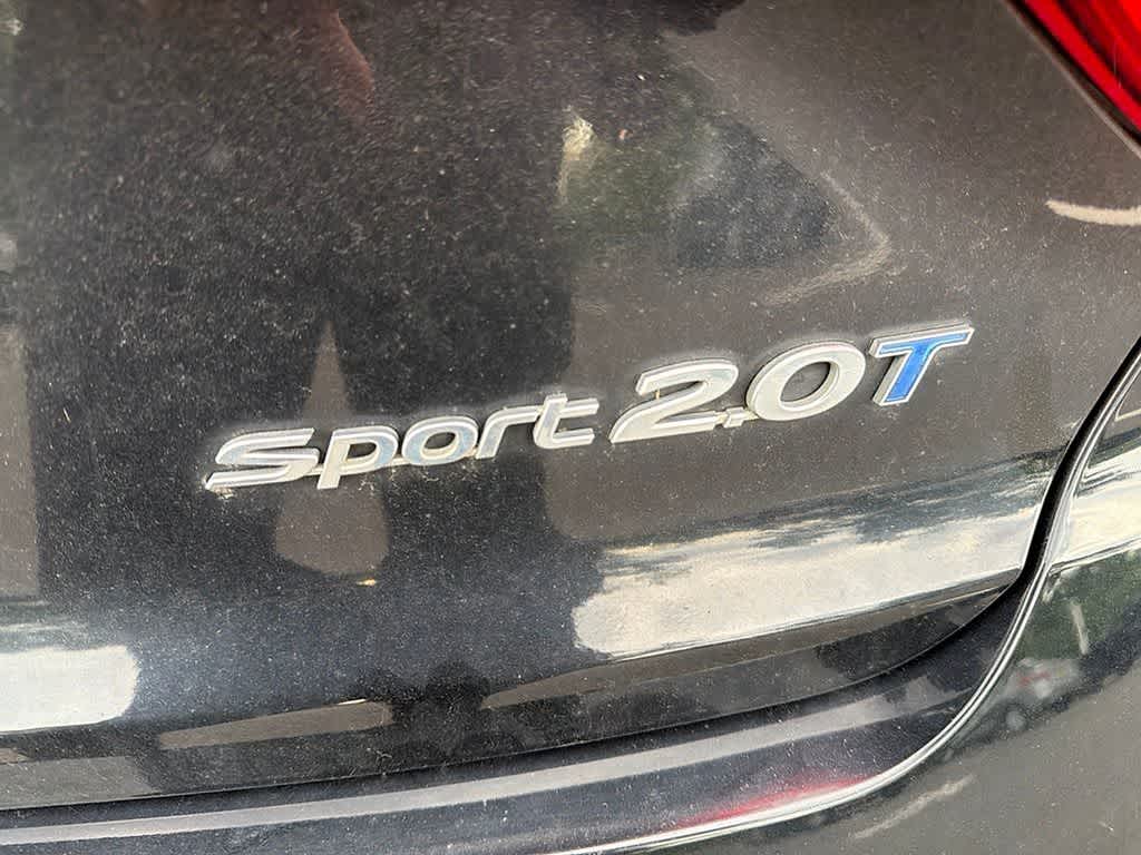 2015 Hyundai Sonata 2.0T Sport