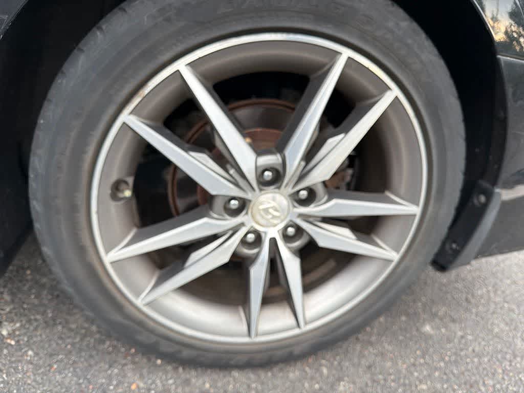 2015 Hyundai Sonata 2.0T Sport