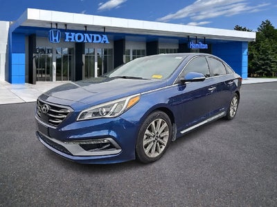 2017 Hyundai Sonata Limited