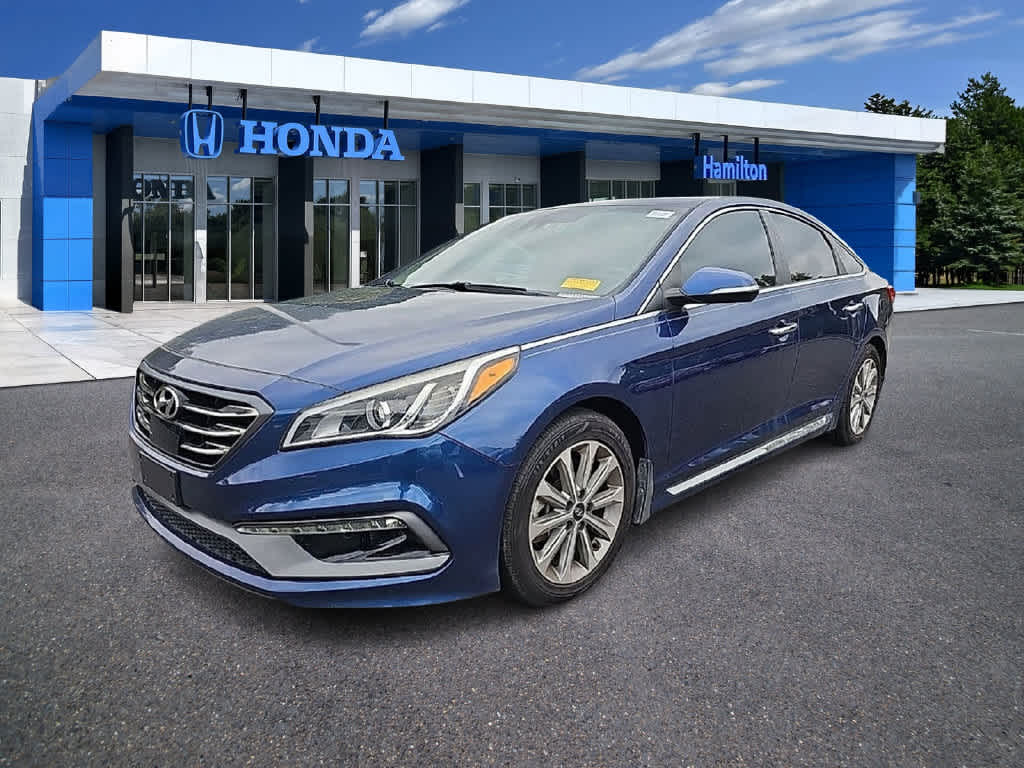 2017 Hyundai Sonata Limited