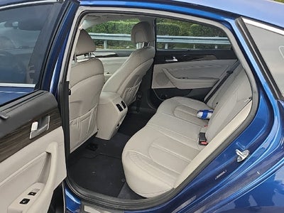2017 Hyundai Sonata Limited