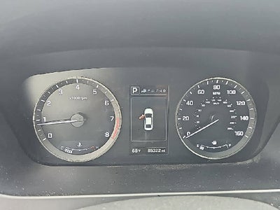 2017 Hyundai Sonata Limited