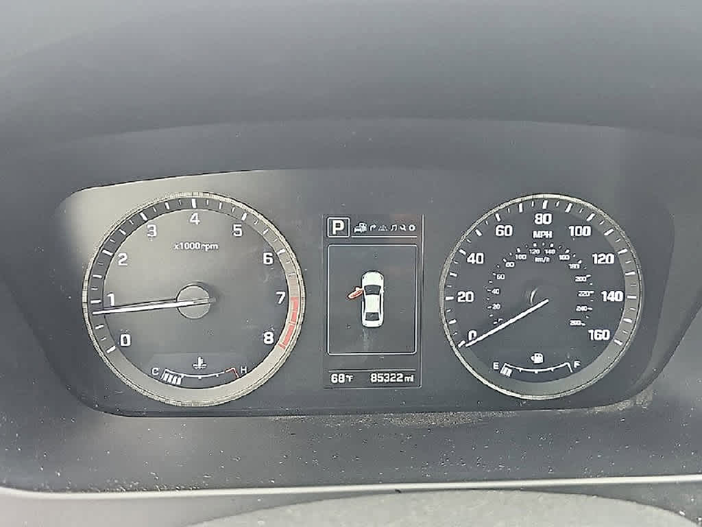 2017 Hyundai Sonata Limited