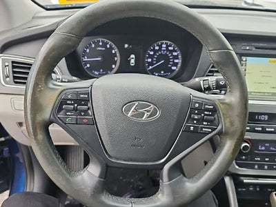 2017 Hyundai Sonata Limited