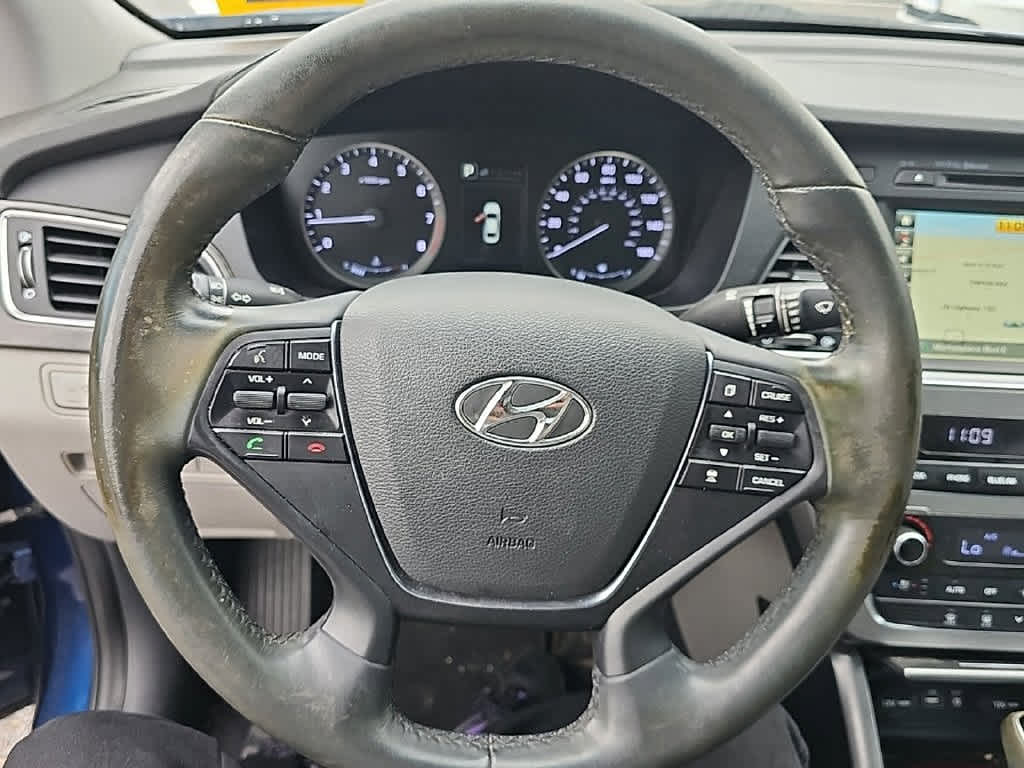 2017 Hyundai Sonata Limited