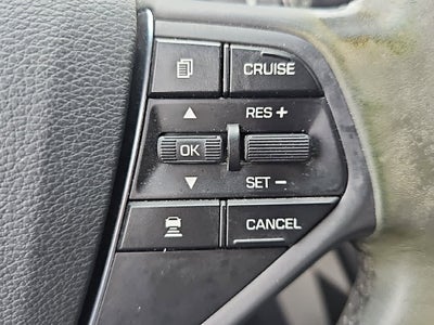 2017 Hyundai Sonata Limited