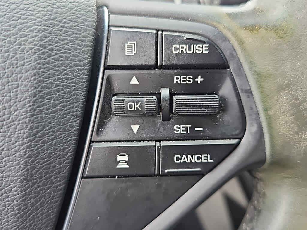 2017 Hyundai Sonata Limited