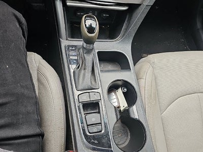 2017 Hyundai Sonata Limited
