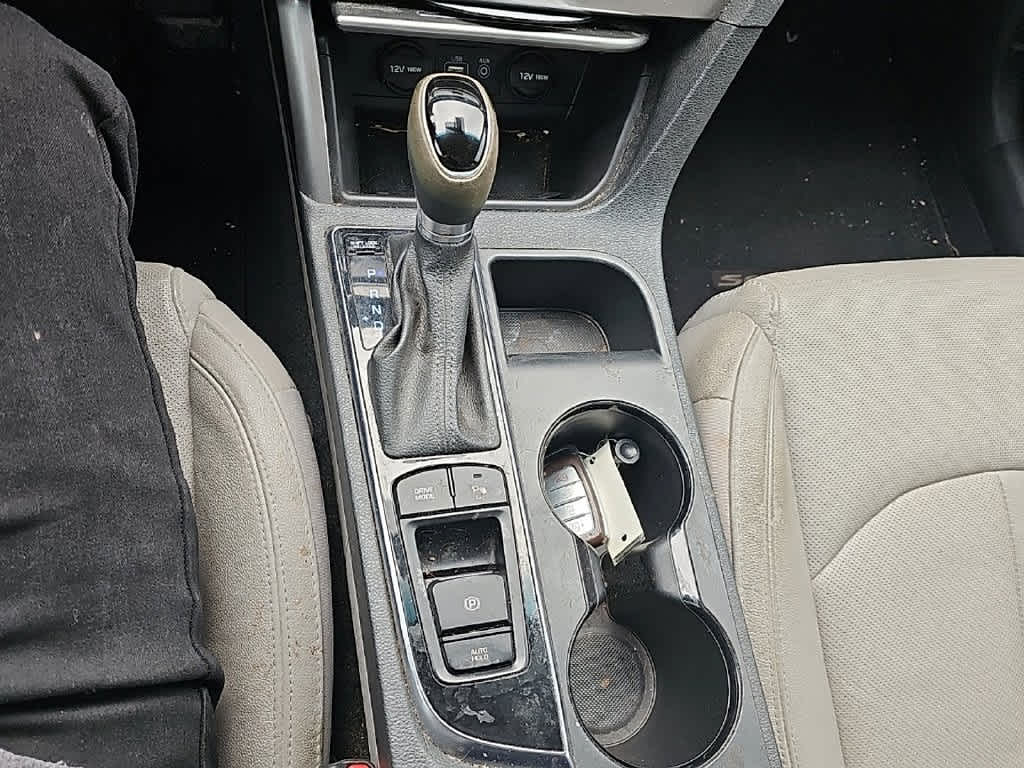 2017 Hyundai Sonata Limited