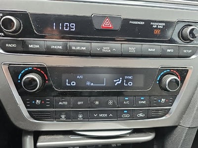 2017 Hyundai Sonata Limited