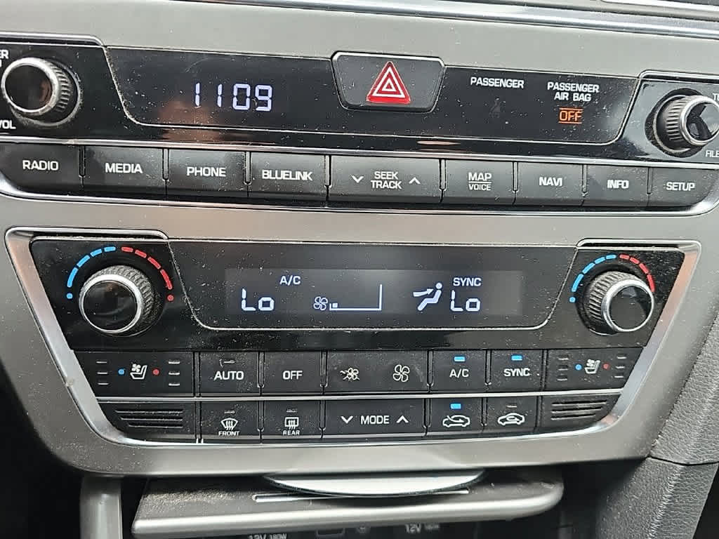 2017 Hyundai Sonata Limited
