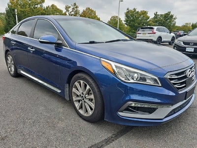 2017 Hyundai Sonata Limited