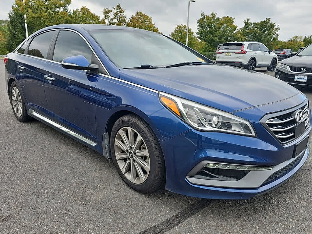 2017 Hyundai Sonata Limited