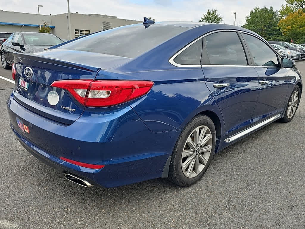 2017 Hyundai Sonata Limited
