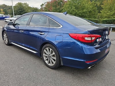 2017 Hyundai Sonata Limited
