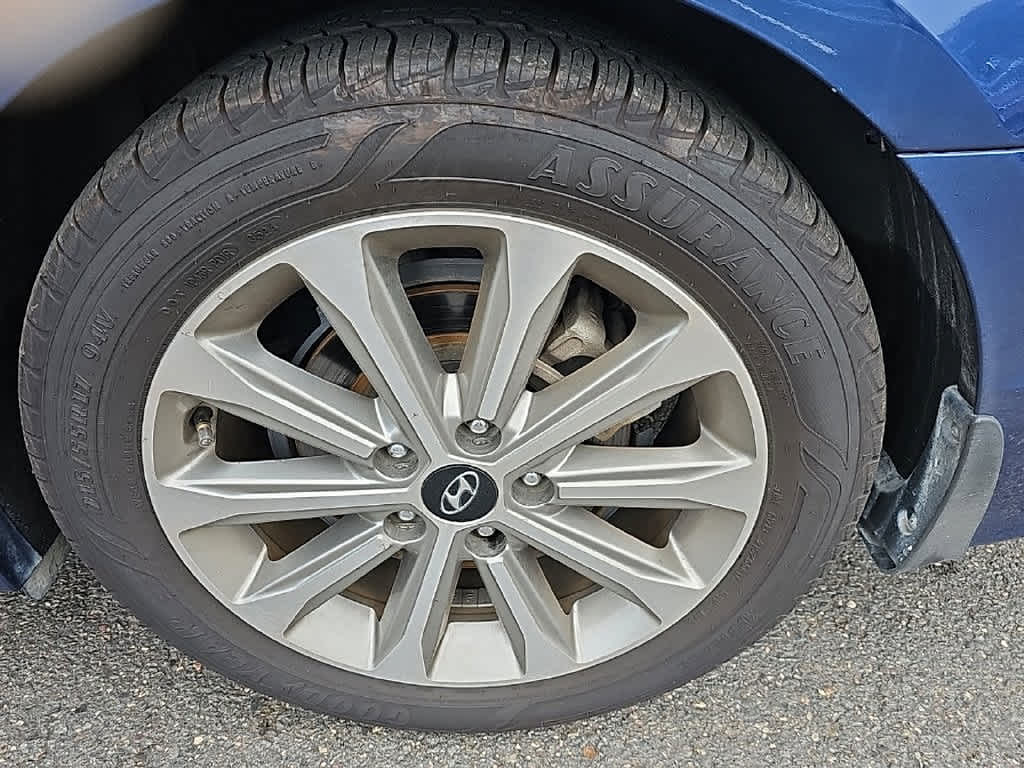2017 Hyundai Sonata Limited