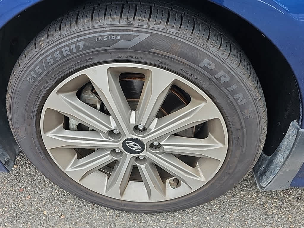 2017 Hyundai Sonata Limited