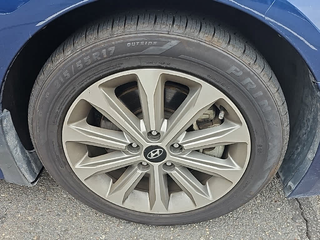 2017 Hyundai Sonata Limited