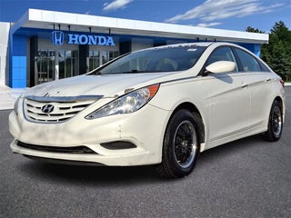 2011 Hyundai Sonata GLS PZEV