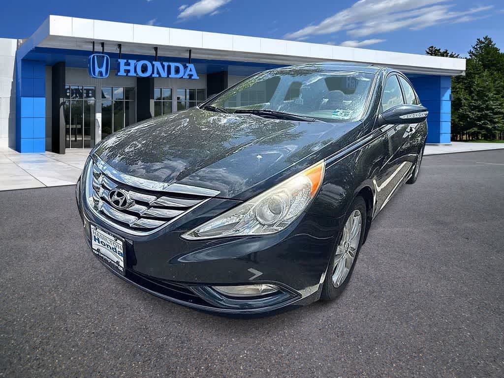 2013 Hyundai Sonata Limited PZEV