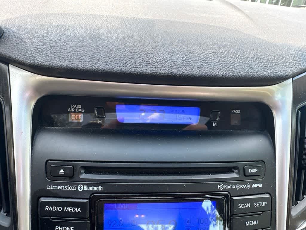 2013 Hyundai Sonata Limited PZEV