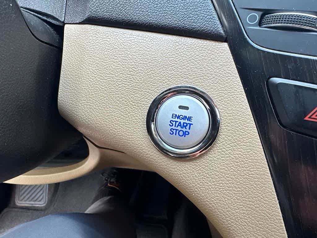 2013 Hyundai Sonata Limited PZEV