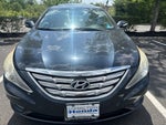 2013 Hyundai Sonata Limited PZEV