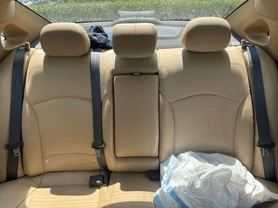 2013 Hyundai Sonata Limited PZEV