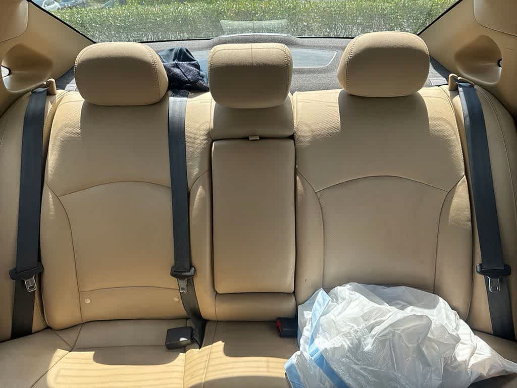 2013 Hyundai Sonata Limited PZEV