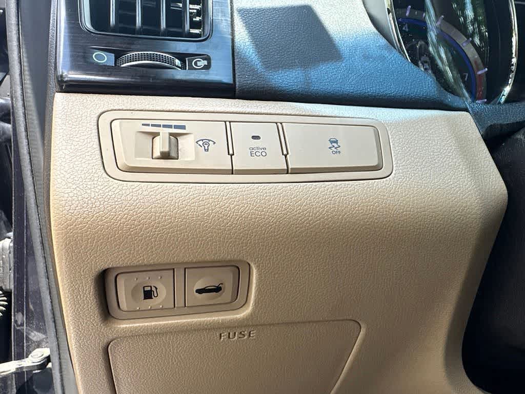 2013 Hyundai Sonata Limited PZEV
