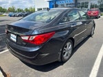 2013 Hyundai Sonata Limited PZEV