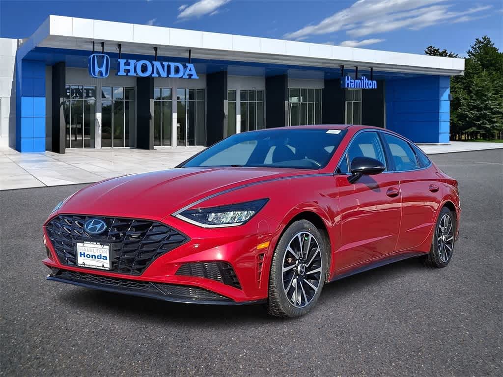 2020 Hyundai Sonata SEL Plus
