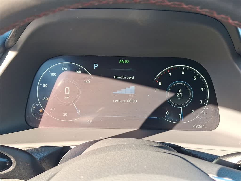 2020 Hyundai Sonata SEL Plus