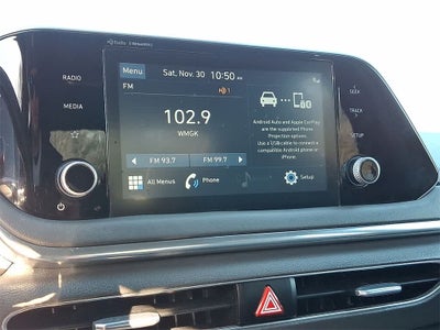 2020 Hyundai Sonata SEL Plus