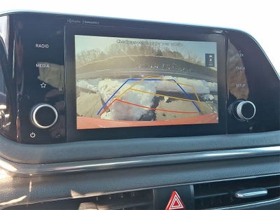 2020 Hyundai Sonata SEL Plus