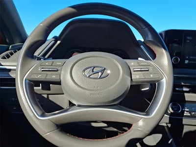 2020 Hyundai Sonata SEL Plus