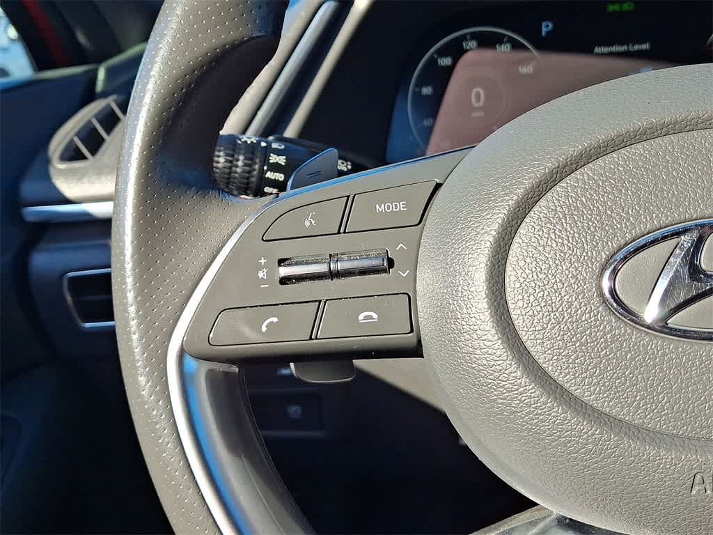 2020 Hyundai Sonata SEL Plus