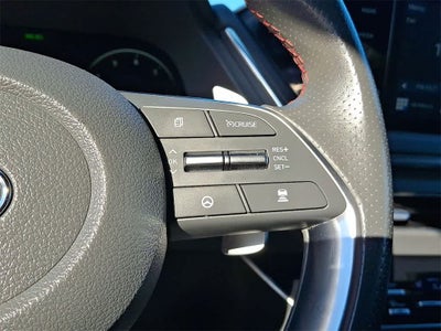 2020 Hyundai Sonata SEL Plus