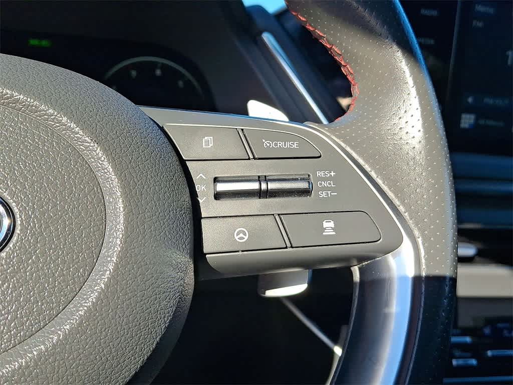 2020 Hyundai Sonata SEL Plus