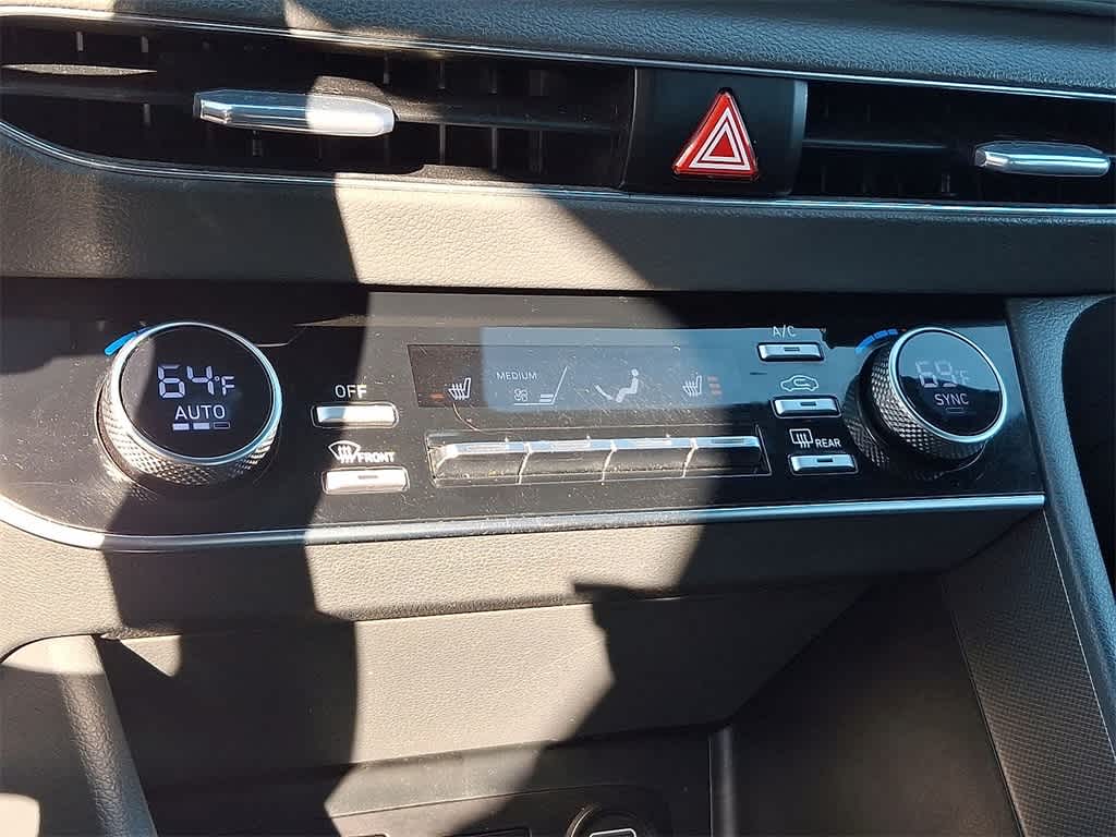 2020 Hyundai Sonata SEL Plus