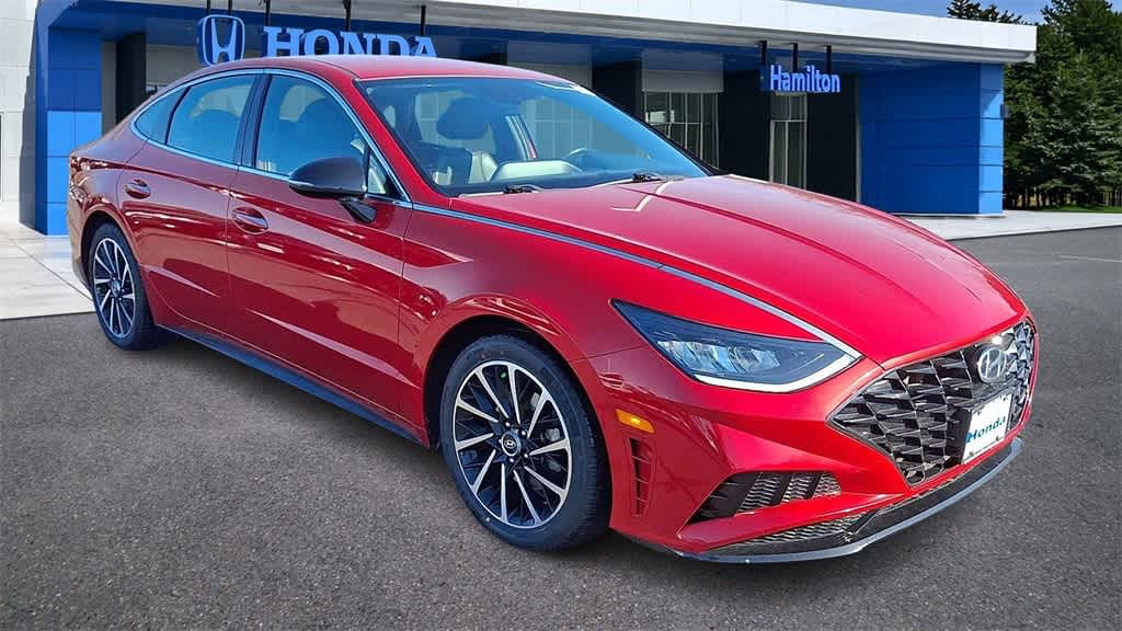 2020 Hyundai Sonata SEL Plus