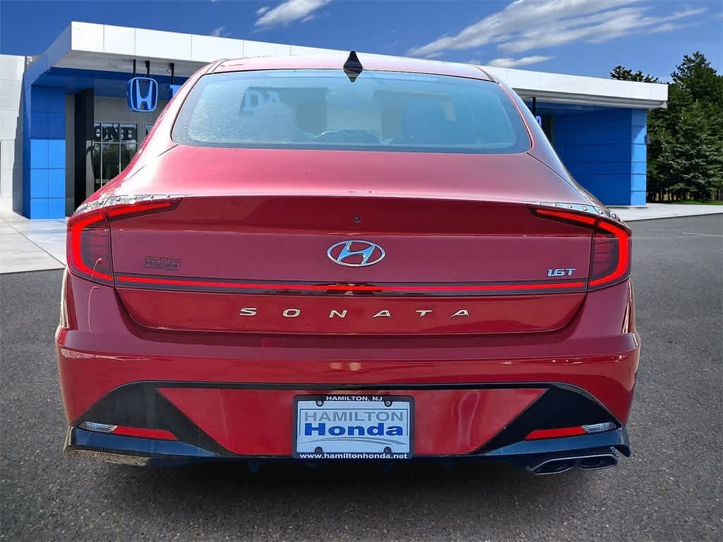 2020 Hyundai Sonata SEL Plus
