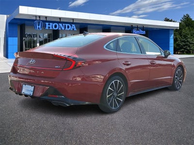 2020 Hyundai Sonata SEL Plus