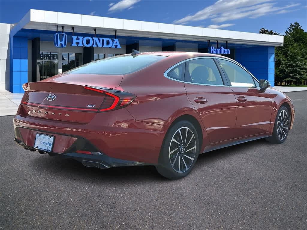 2020 Hyundai Sonata SEL Plus