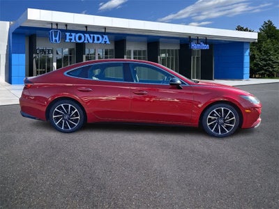 2020 Hyundai Sonata SEL Plus